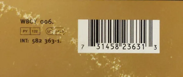 Album cover for Whoosh by Whoosh