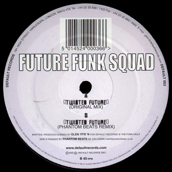 Twisted Future