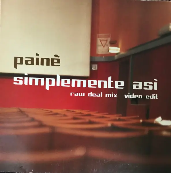 Simplemente Asì - Raw Deal Mix