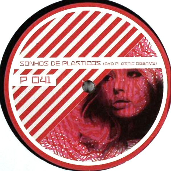 Unknown Artist - In Your Hands / Sonhos De Plasticos, Electronic, Techno, 2008 - P Series, Netherlands, Vinyl 1x 12", 45 RPM,