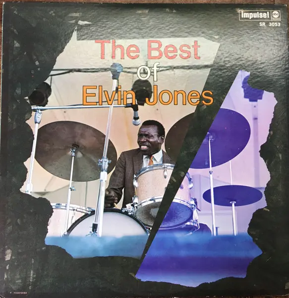 The Best Of Elvin Jones