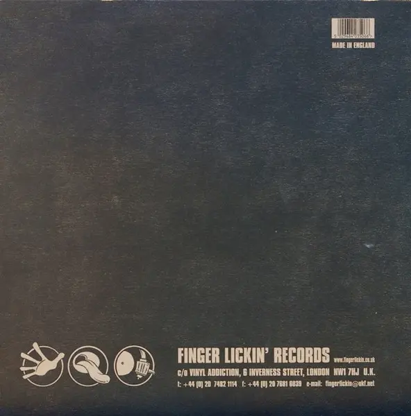 Criminal Element Orchestra - Put The Needle To The Record, Electronic, Big Beat, Breakbeat, Breaks, Electro, 2001 - Finger Li