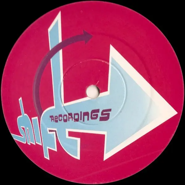 Pete Wardman - Do What You Like / Overdose, Electronic, Hard House, 1997 - Shift Recordings, UK, Vinyl 1x 12"