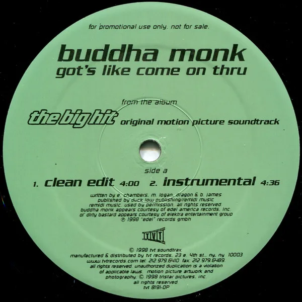 Got's Like Come On Thru