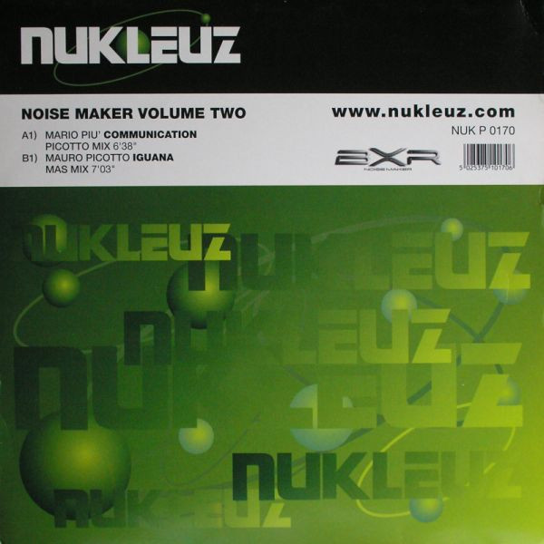 Noise Maker Volume Two