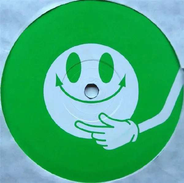 Ambrozia - Cox EP, Electronic, Breaks, Progressive House, 2003 - 19Box Recordings, Japan, Vinyl 1x 12", EP