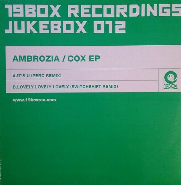 Cox EP