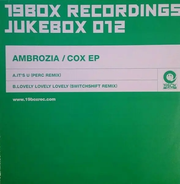 Cox EP