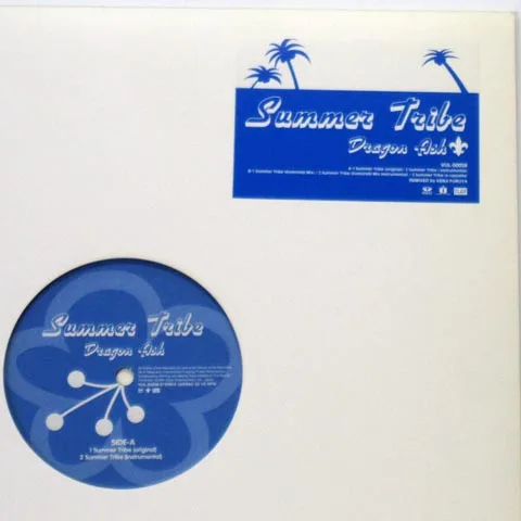 Album cover for Summer Tribe by Dragon Ash