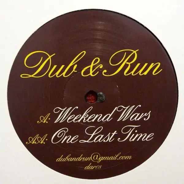 Weekend Wars / One Last Time
