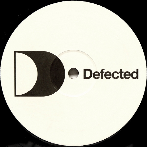 Mood II Swing - Can't Get Away From You, Electronic, House, 2003 - Defected, UK, Vinyl 1x 12", 33 ⅓ RPM