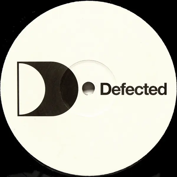 Mood II Swing - Can't Get Away From You, Electronic, House, 2003 - Defected, UK, Vinyl 1x 12", 33 ⅓ RPM