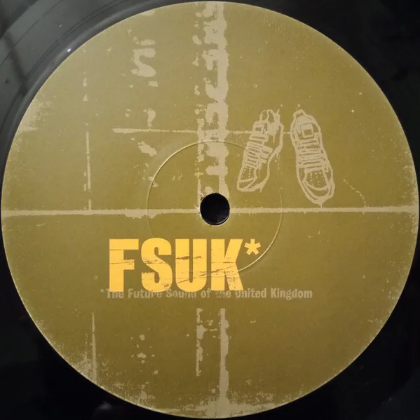 Album cover for Return Of The Elements EP by Krafty Kuts