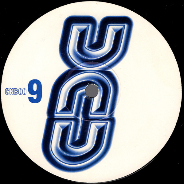 Interflow - Power, Electronic, Trance, 1998 - Chug N Bump Records, UK, Vinyl 1x 12", 33 ⅓ RPM