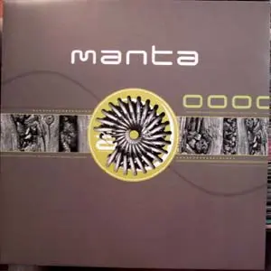 Pylon / Pacesetter - The Pylon Vs Pacesetter EP - 2001 - Progressive Trance, Psy-Trance - Manta Recordings - Vinyl 1x 12"