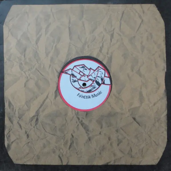 Sidewinder - Troubled Times, Electronic, Downtempo, 1998 - Fenetik Music, UK, Vinyl 1x 12"