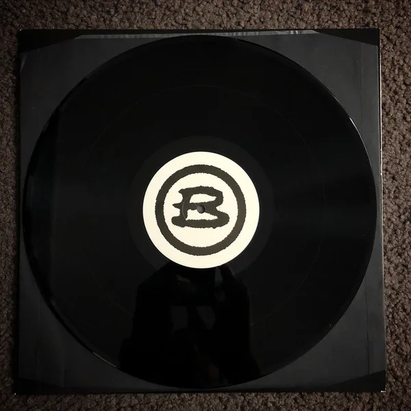 Album cover for These Days by Bardot (2)