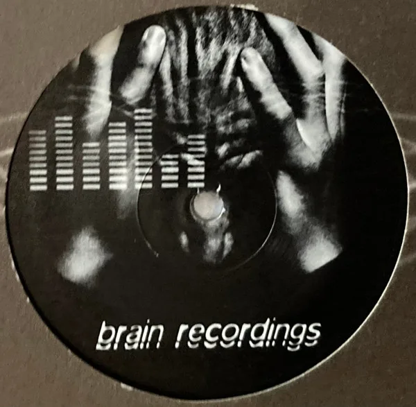 Album cover for Brain Train by Brain