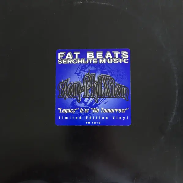 Legacy / No Tomorrow