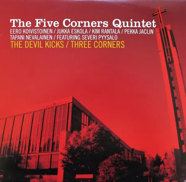 The Devil Kicks / Three Corners