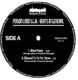 Black Pussy