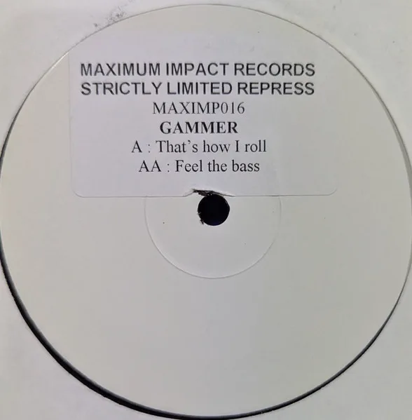 That's How I Roll / Feel The Bass