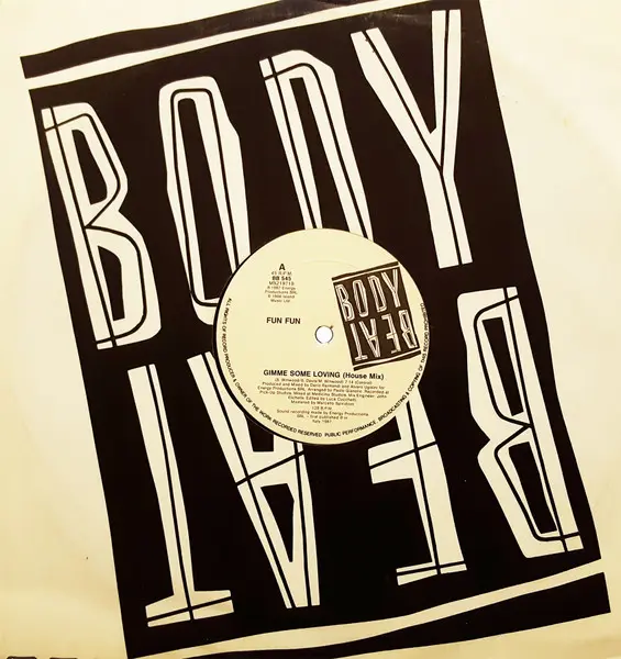 Gimme Some Loving (House Mix)