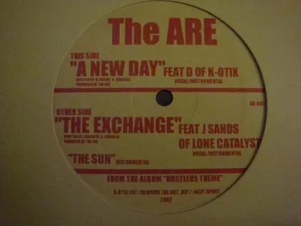 A New Day / The Exchange / The Sun