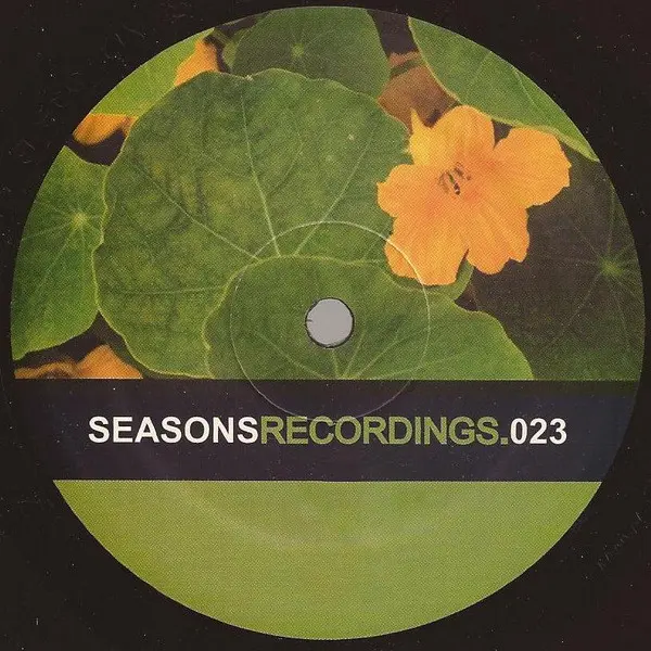 Joshua - Dubwise, Electronic, Deep House, Tech House, 2000 - Seasons Recordings, US, Vinyl 1x 12"