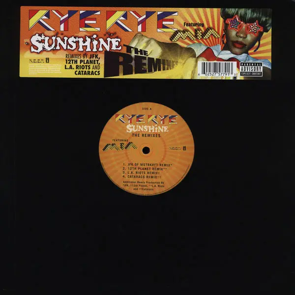 Sunshine - The Remixes