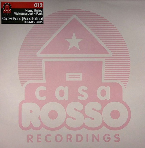 Crazy Paris (Paris Latino)