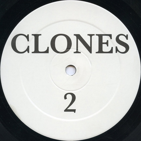 Unknown Artist - Mixture, Electronic, Techno, 2004 - Clones, Netherlands, Vinyl 1x 12", 45 RPM
