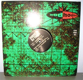 Dobre & DJ Theor - Benzona!, Electronic, Tech House, Trance, 1996 - Madhouse (5), Germany, Vinyl 1x 12", 33 ⅓ RPM, 45 RPM