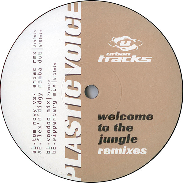Welcome To The Jungle (Remixes)