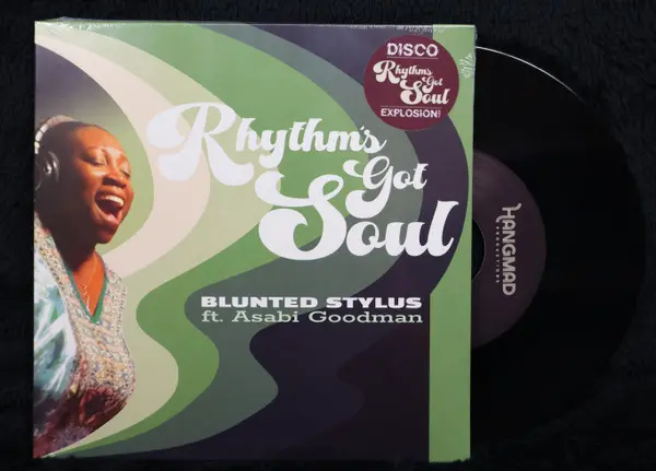 Rhythm's Got Soul