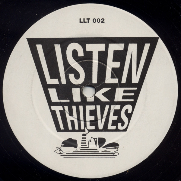 Geronimo (4) - The Chief Tear Up / The Remedy, Electronic, House, Progressive House, 1993 - Listen Like Thieves, UK, Vinyl 1x