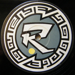 Genotype - Standby / The Reign, Electronic, Drum n Bass, 2001 - Reinforced Records, UK, Vinyl 1x 12", 33 ⅓ RPM