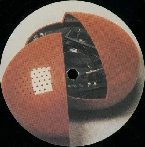 Album cover for P.B.E. by London Elektricity Vs John Forté