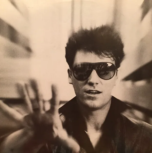 Album cover for Two Minute Warning by Angels, The