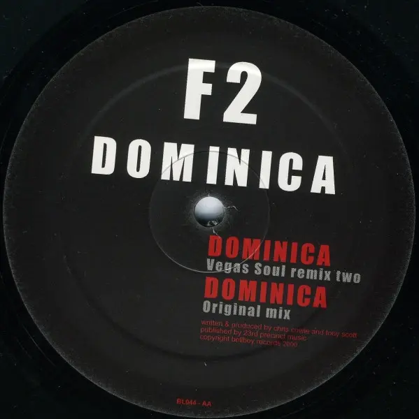 Dominica (Dave Angel And Vegas Soul Mixes)