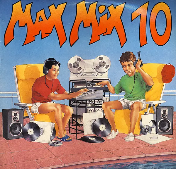 Max Mix 10