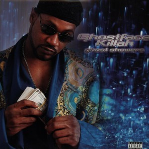 Ghostface Killah - Ghost Showers, Hip Hop, 2001 - Epic, US, Vinyl 1x 12"