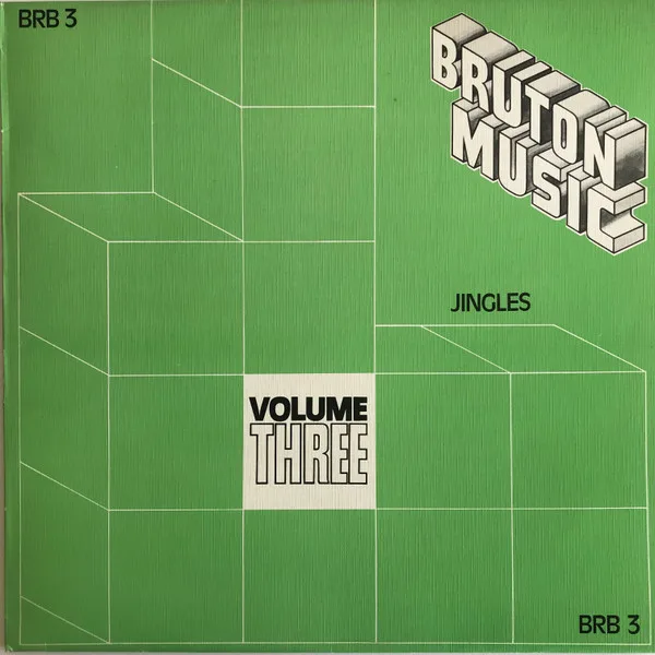 Jingles Volume Three