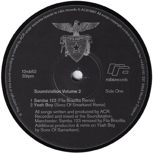 Soundstation Volume 2