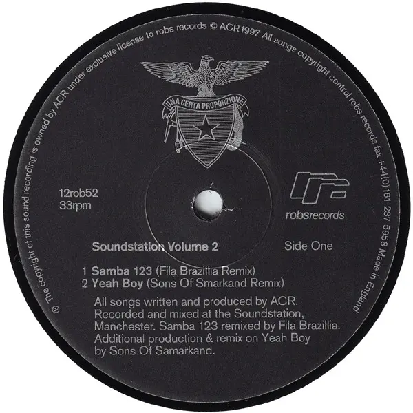 Soundstation Volume 2