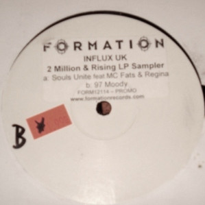 2 Million & Rising LP Sampler