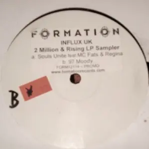 2 Million & Rising LP Sampler