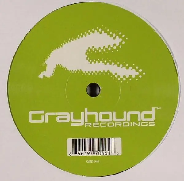 Michoacan - 2 Bullets EP, Electronic, Electro, House, Tech House, 2004 - Grayhound Recordings, US, Vinyl 1x 12", 33 ⅓ RPM, 45