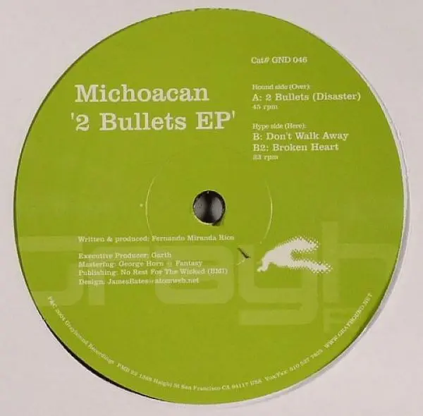 2 Bullets EP