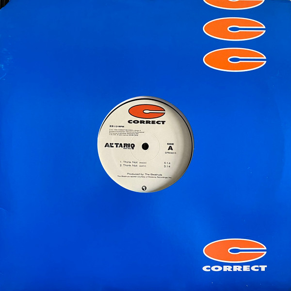 Think Not / Peace Akki